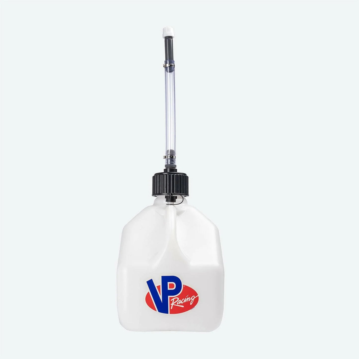 VP Racing 11L (3 Gal) Square Motorsport Benzinkanister + Deluxe Filler Hose