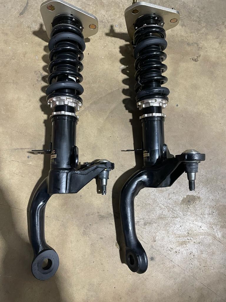 BC Racing Gewindefahrwerk RH Toyota Celica ST202 GT Super Strut