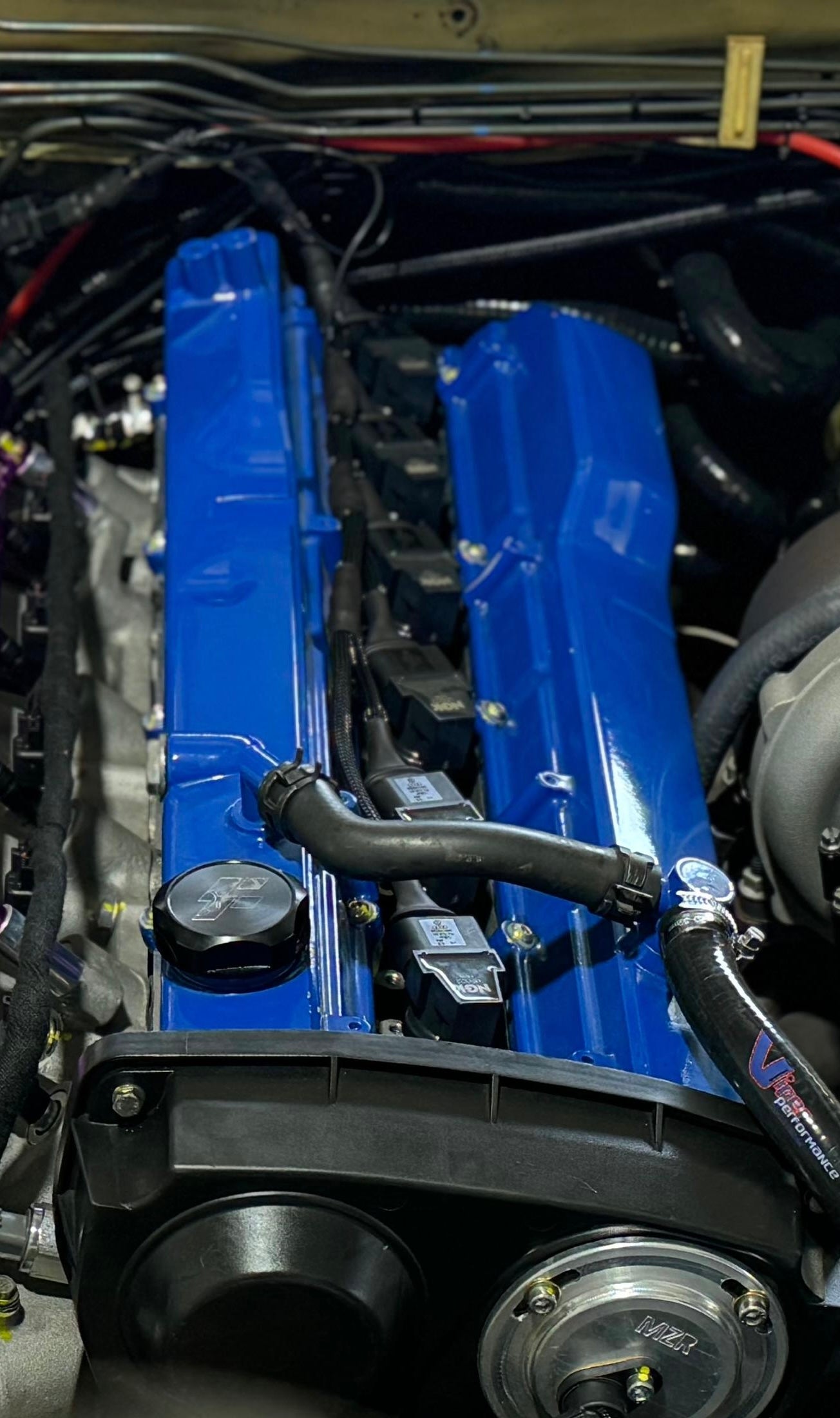 Ignition coil conversion kit Plug and Play Nissan Skyline R34 GTT ER34 RB25DET NEO