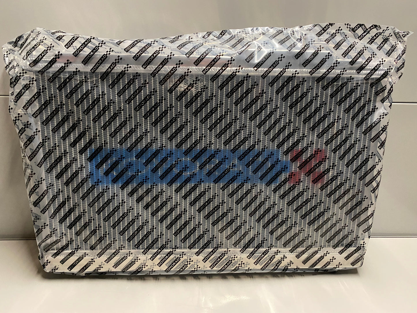 Koyo aluminum radiator 53mm Toyota Celica ST205 ST202 GT4 GT FOUR