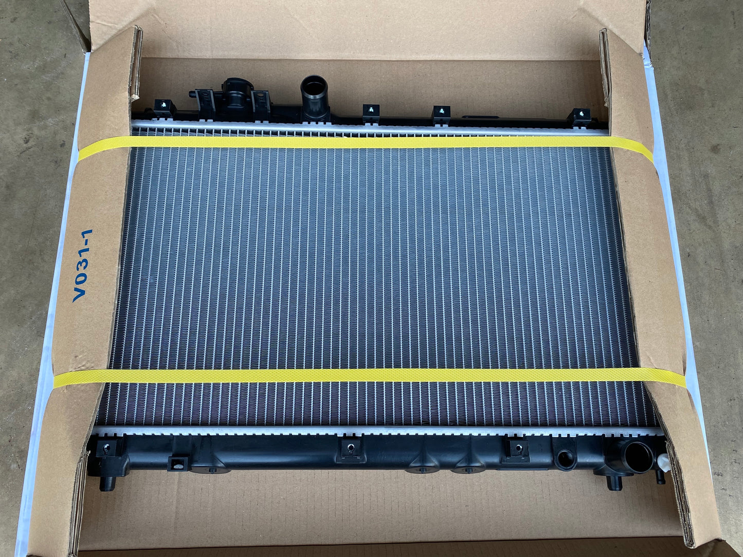 Koyo water cooler Toyota Celica ST205 ST202 GT4 GT FOUR