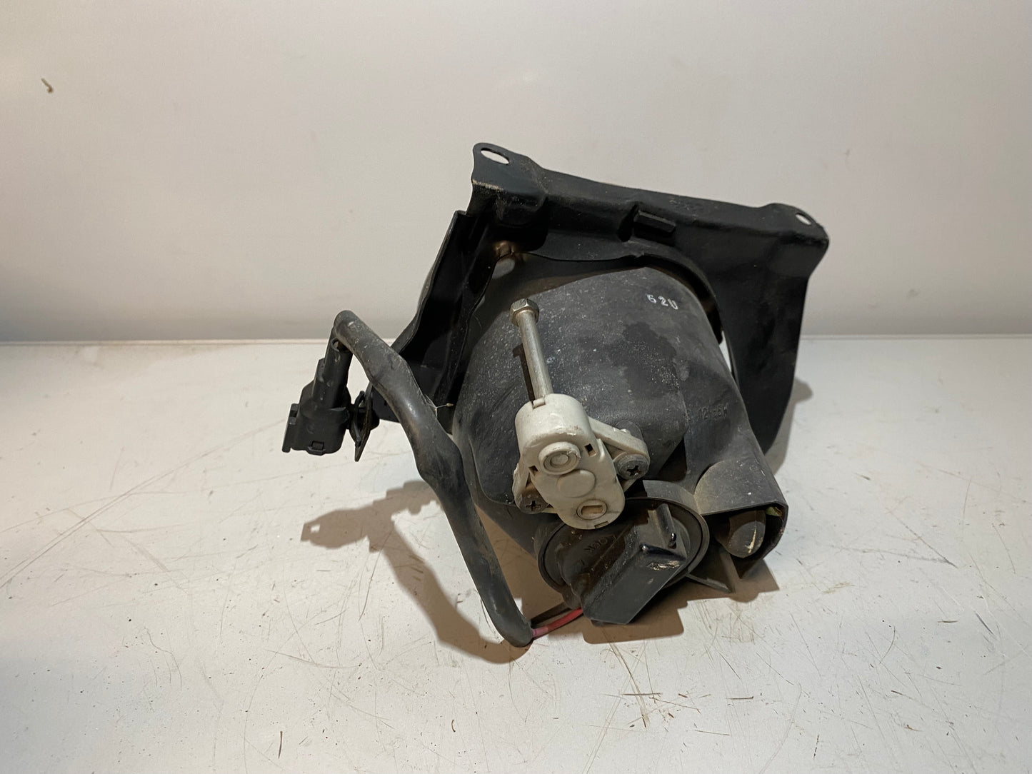 Nebelscheinwerfer mit Halter vorne links Toyota Celica ST205 GT4 GT FOUR