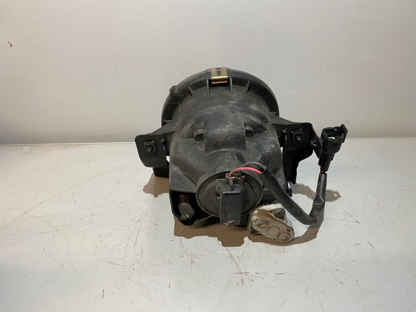 Nebelscheinwerfer mit Halter vorne links Toyota Celica ST205 GT4 GT FOUR