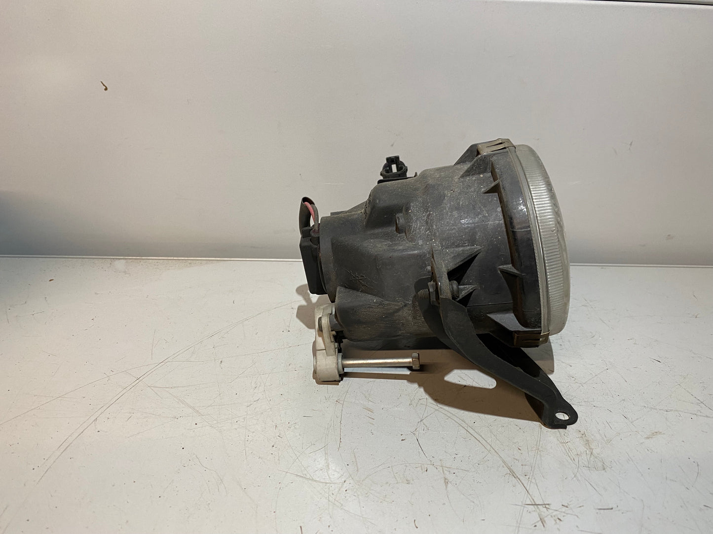 Fog light with holder front right Toyota Celica ST205 GT4 GT FOUR used part