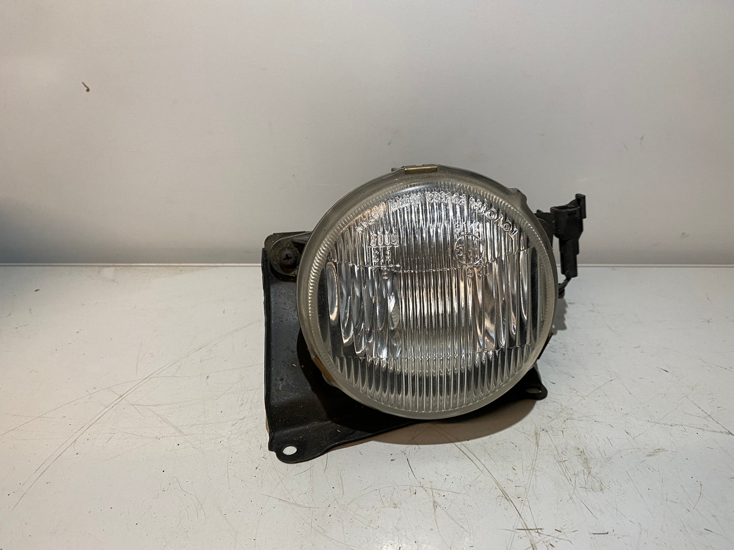 Fog light with holder front right Toyota Celica ST205 GT4 GT FOUR used part
