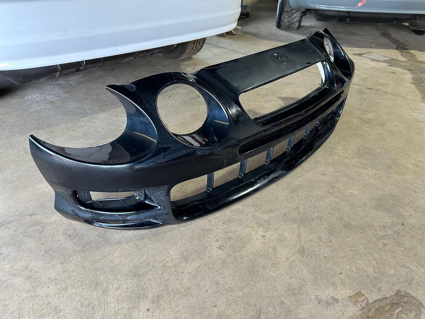 Bumper Toyota Celica ST205 GT FOUR GT4 52119-2B170-C0