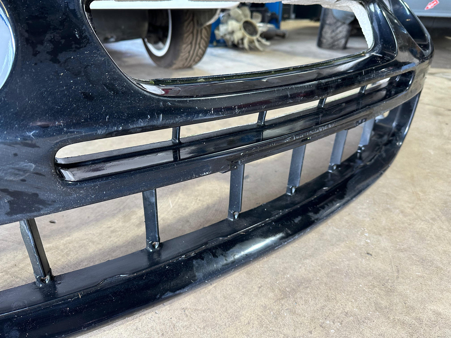 Bumper Toyota Celica ST205 GT FOUR GT4 52119-2B170-C0