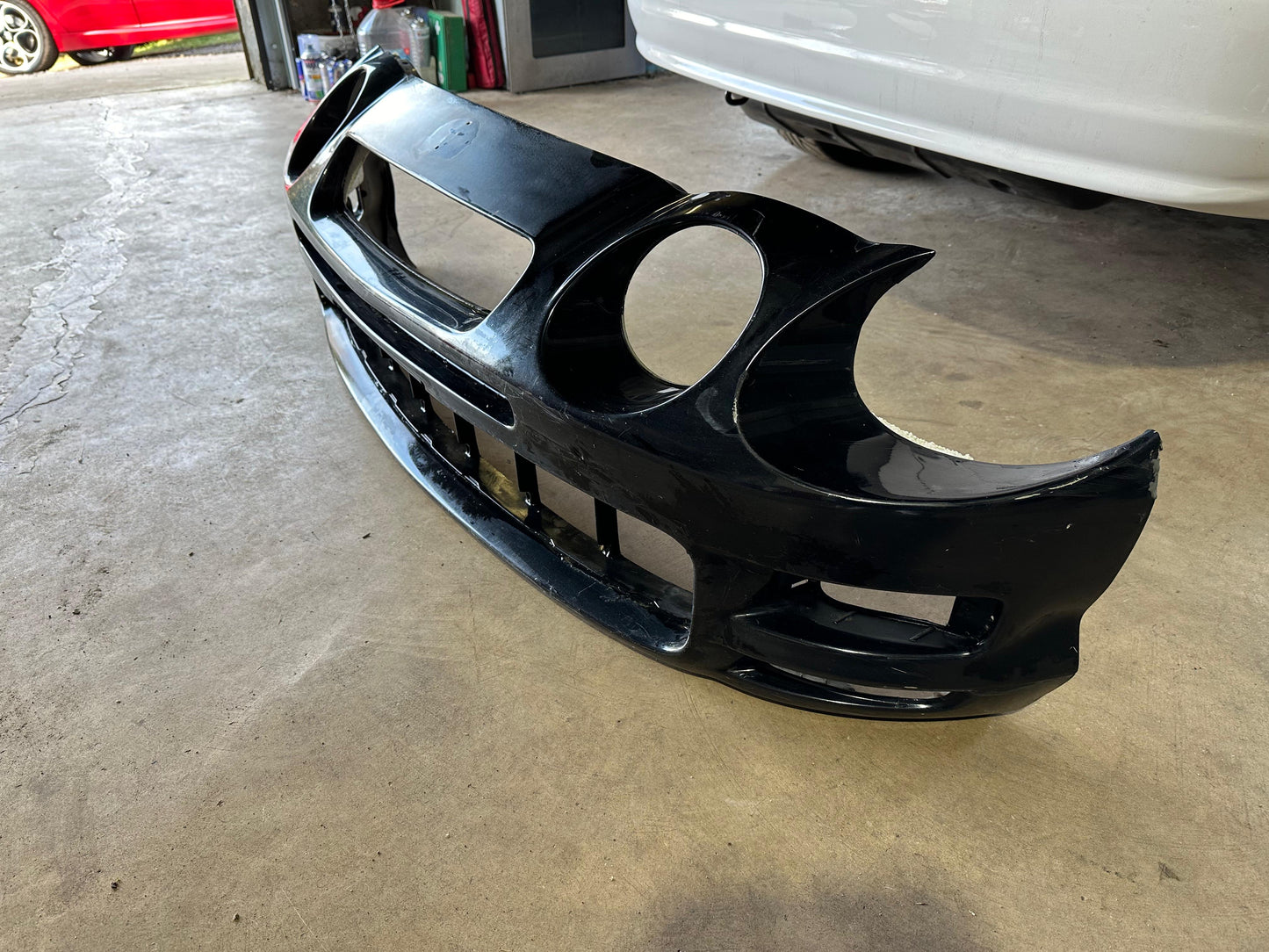 Bumper Toyota Celica ST205 GT FOUR GT4 52119-2B170-C0