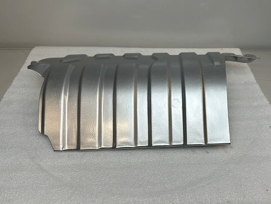 Heat protection sheet metal rear silencer Toyota Celica ST205 GT4 GT FOUR
