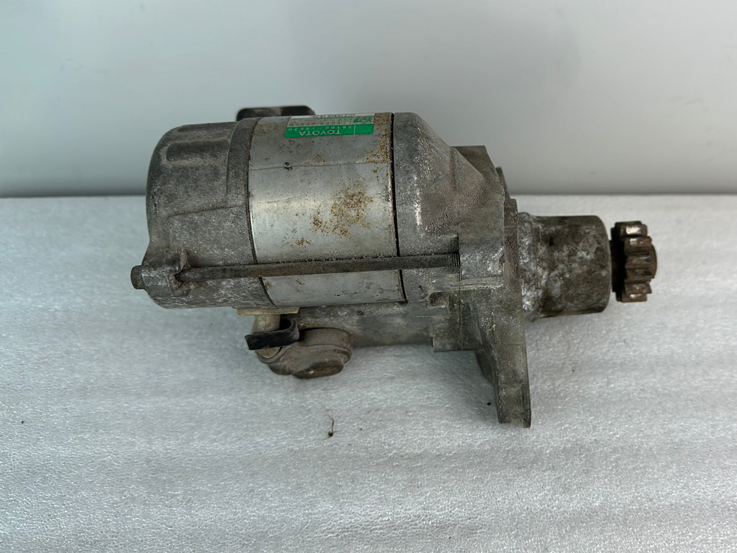 Starter Toyota MR2 SW20 GEN3 3SGE