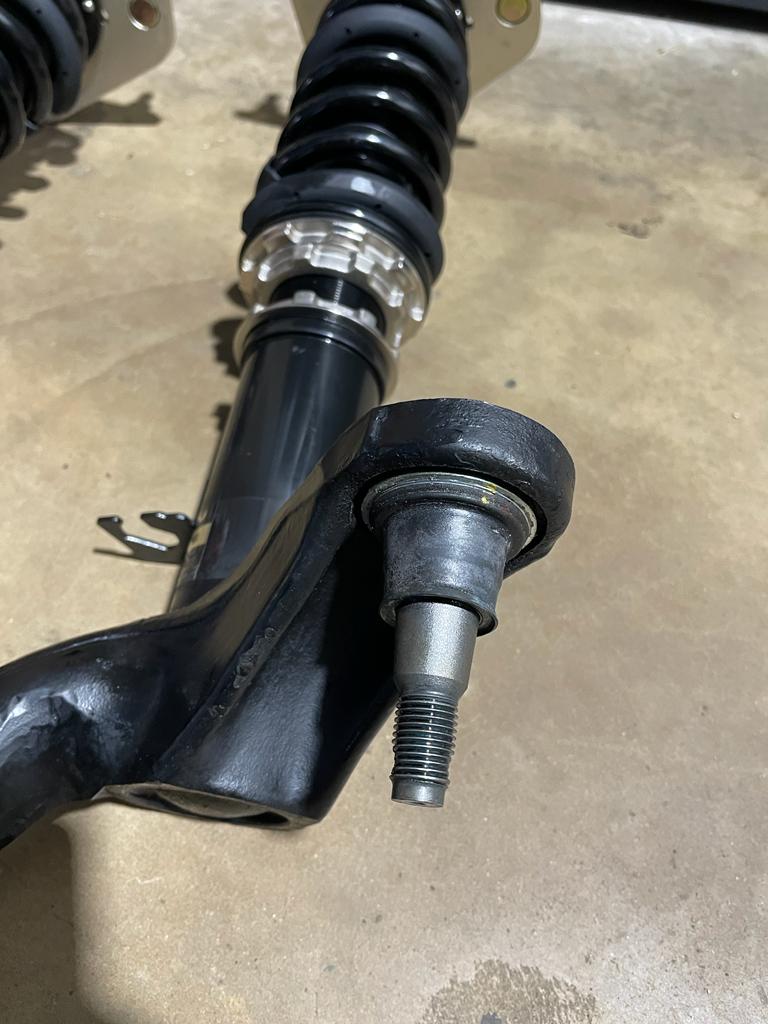 BC Racing Gewindefahrwerk RH Toyota Celica ST202 GT Super Strut