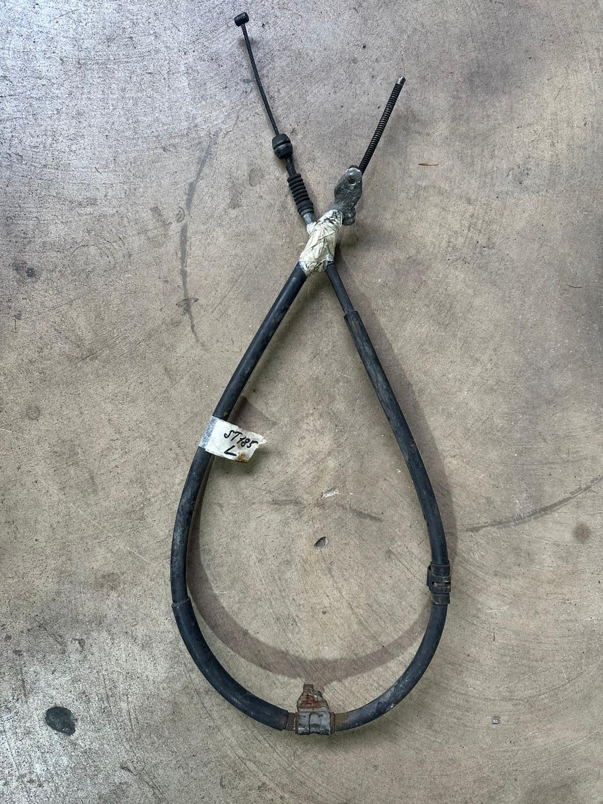 Handbremsseil links Toyota Celica ST185 GT4 GT FOUR 46430-20260