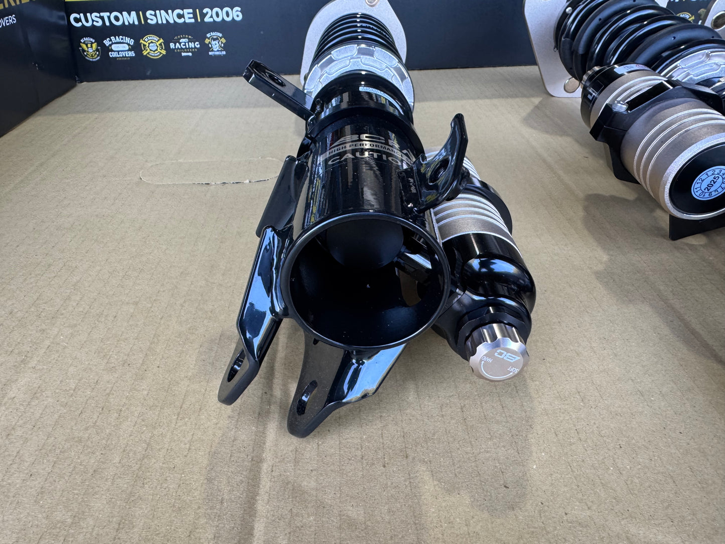 BC Racing Gewindefahrwerk Circuit Toyota Celica ST202