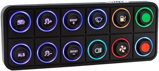 Link CAN Keypad 12 button