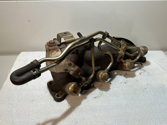 Exhaust manifold Toyota Celica ST205 GT4 GT FOUR WRC special model anti-lag 17140-88481