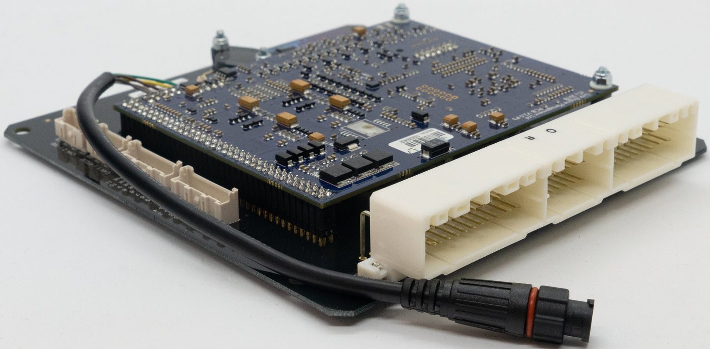 Mitsubishi EVOLink (I-III) - EVO3X Freely Programmable Control Unit