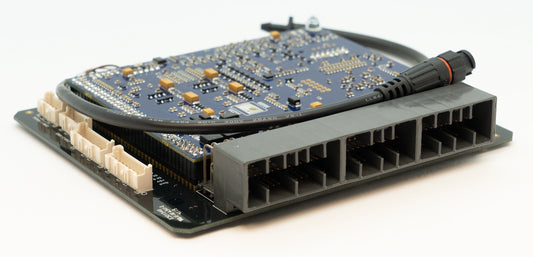 Mitsubsishi EVOLink - EVO9X Freely Programmable Control Unit