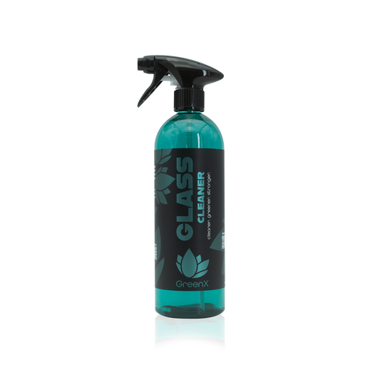 GreenX Glass Cleaner 