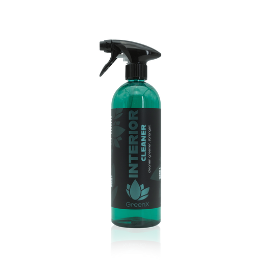 GreenX Interior Cleaner 