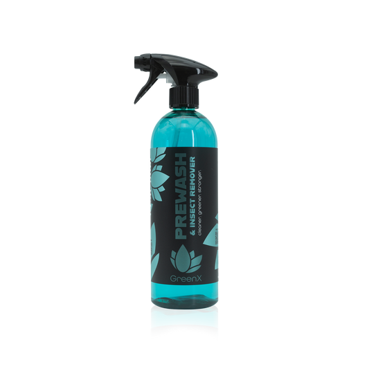 GreenX Prewash &amp; Insect Remover 