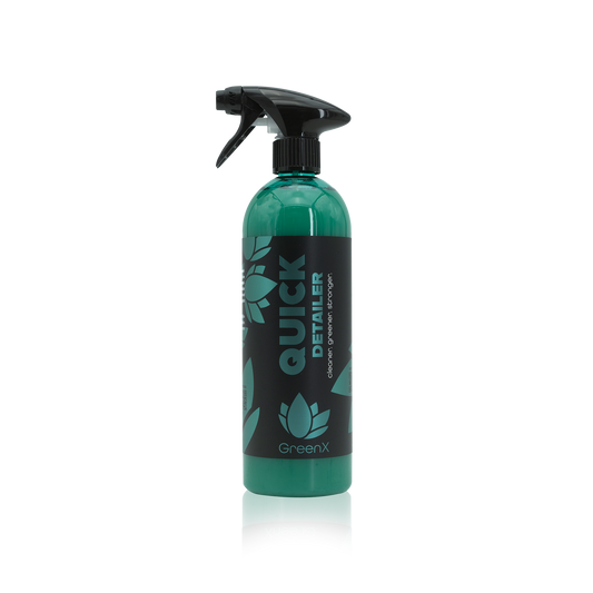 GreenX Quick Detailer