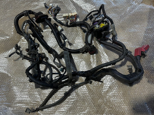 OEM Engine Wiring Harness Toyota Celica ST202 GT LHD 3SGE 82121-2H660