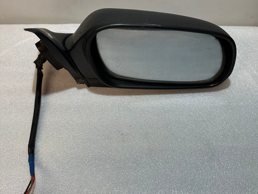 Exterior mirror right Toyota Celica AT200 matt black used