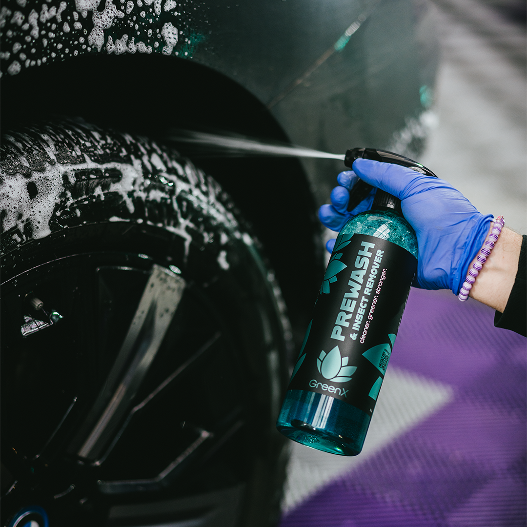 GreenX Prewash &amp; Insect Remover 