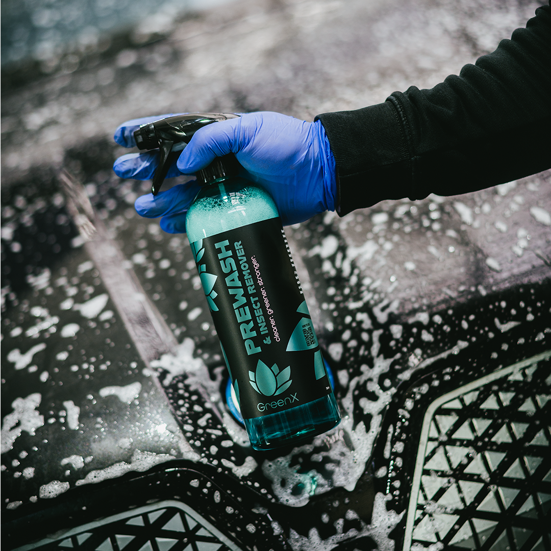 GreenX Prewash &amp; Insect Remover 