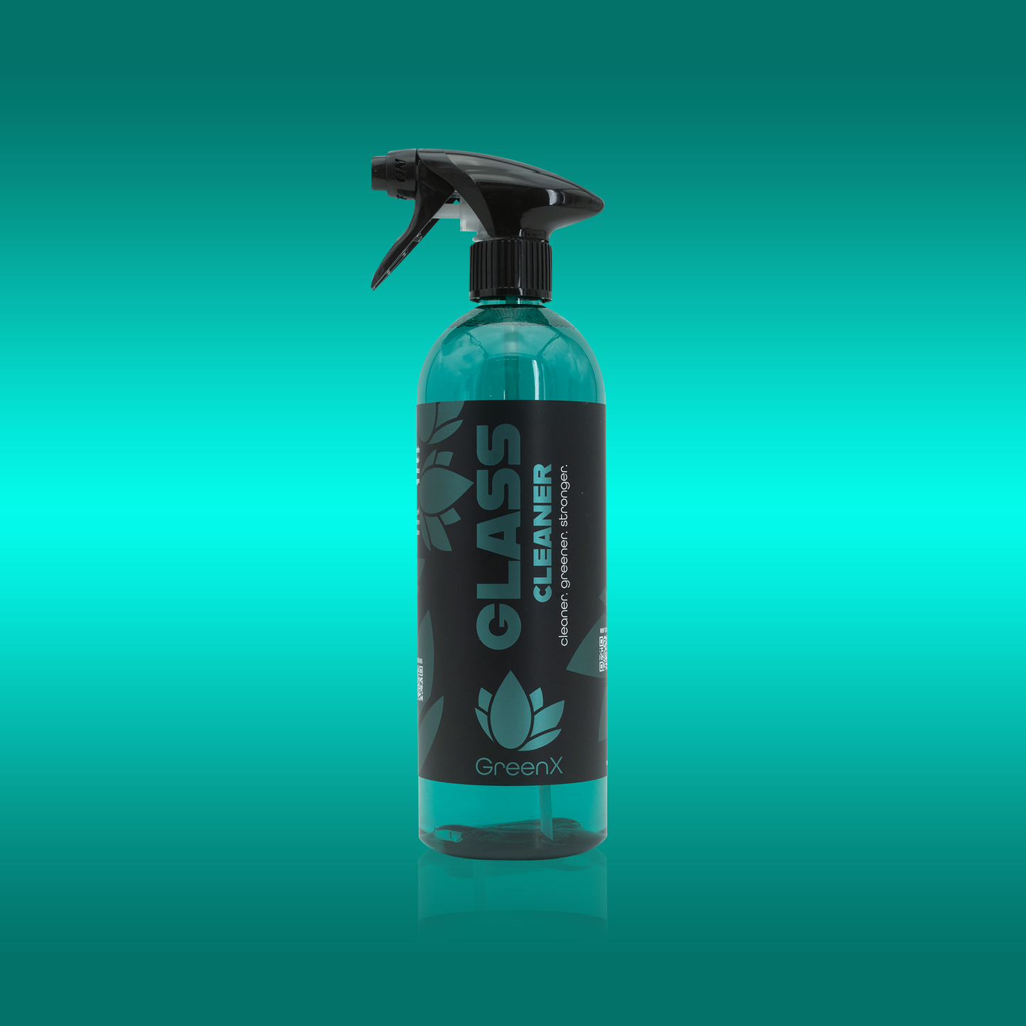 GreenX Glass Cleaner 