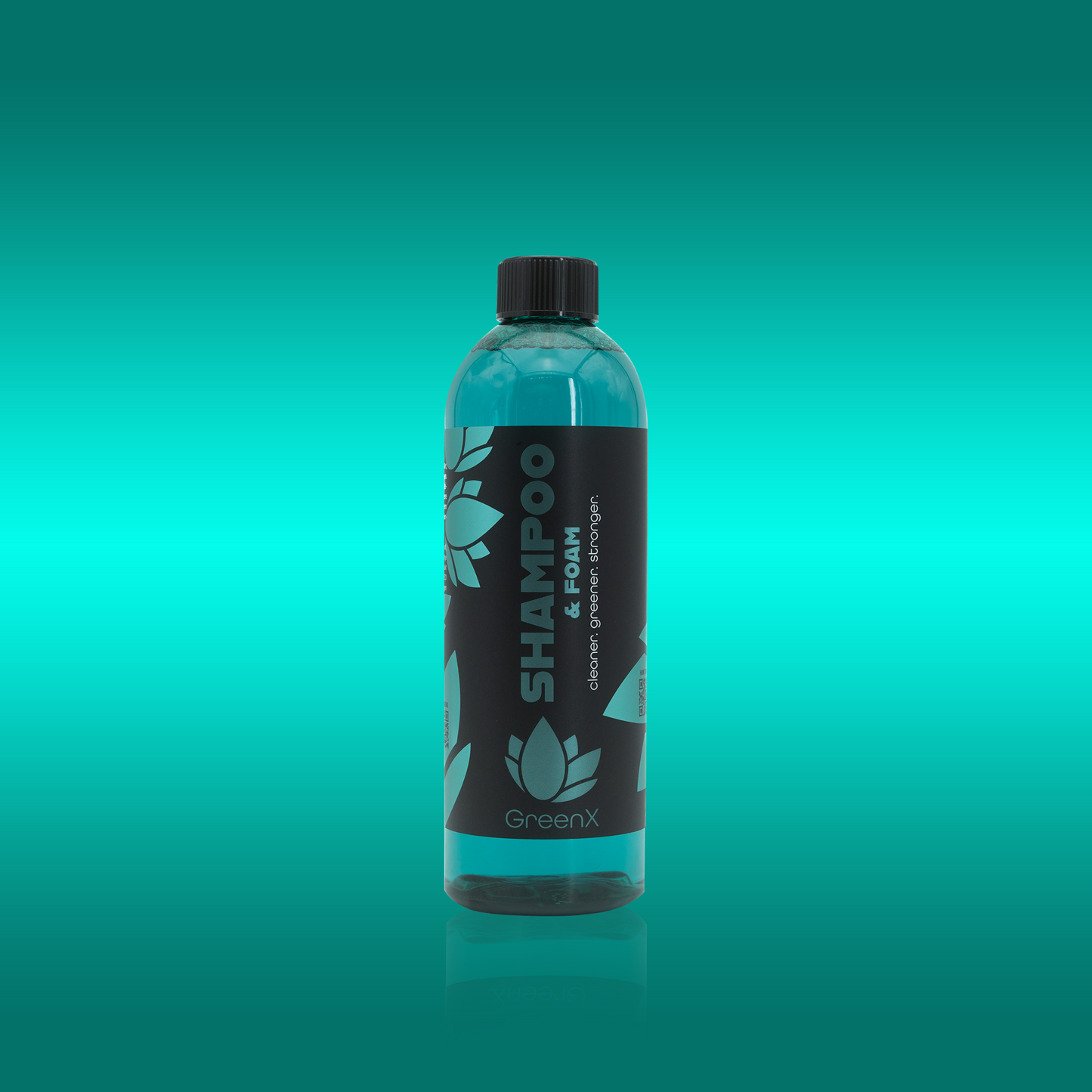 GreenX Shampoo &amp; Foam 