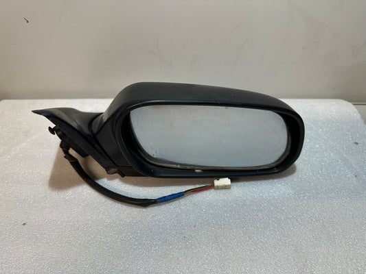 Exterior mirror right Toyota Celica AT200 matt black used