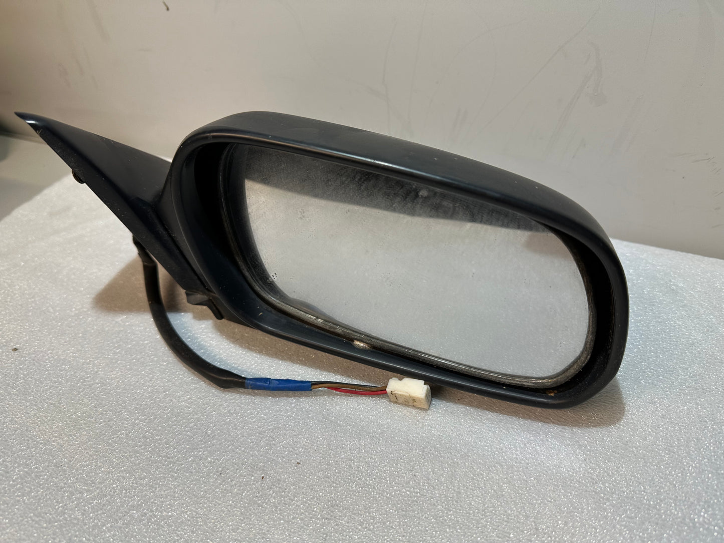 Exterior mirror right Toyota Celica AT200 matt black used