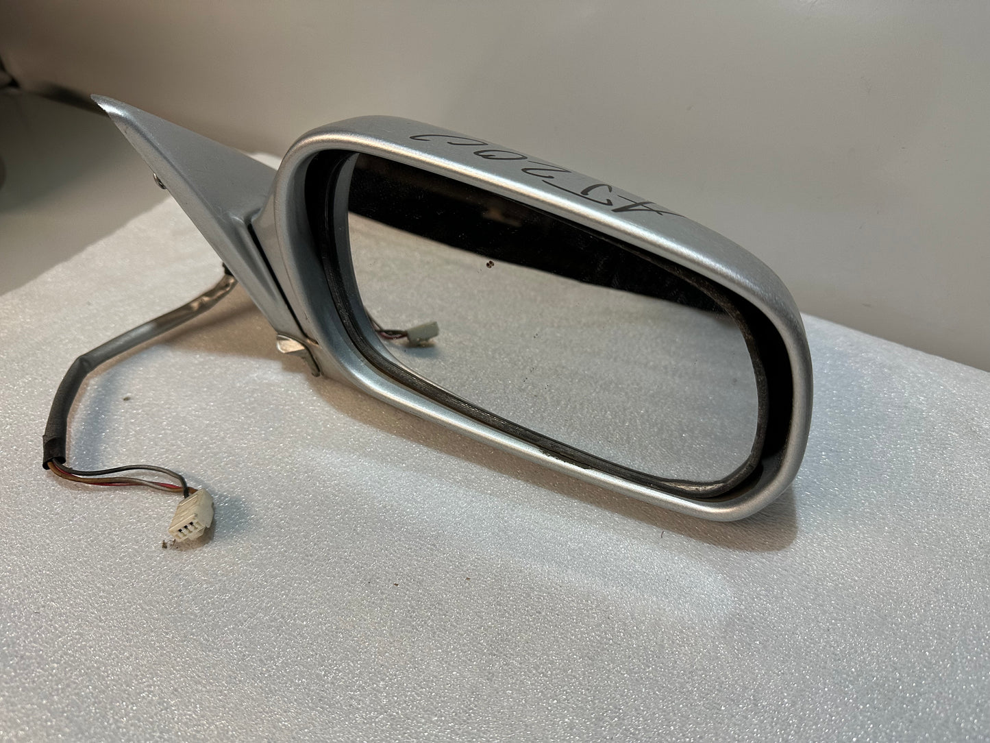 Outside mirror right Toyota Celica AT200 silver used