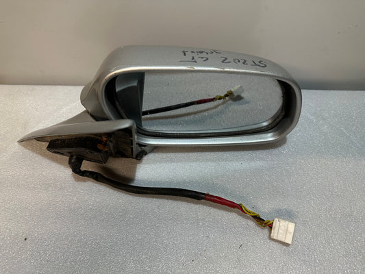 Exterior mirror right Toyota Celica ST202 ST205 GT4 GT FOUR EU model silver heated used
