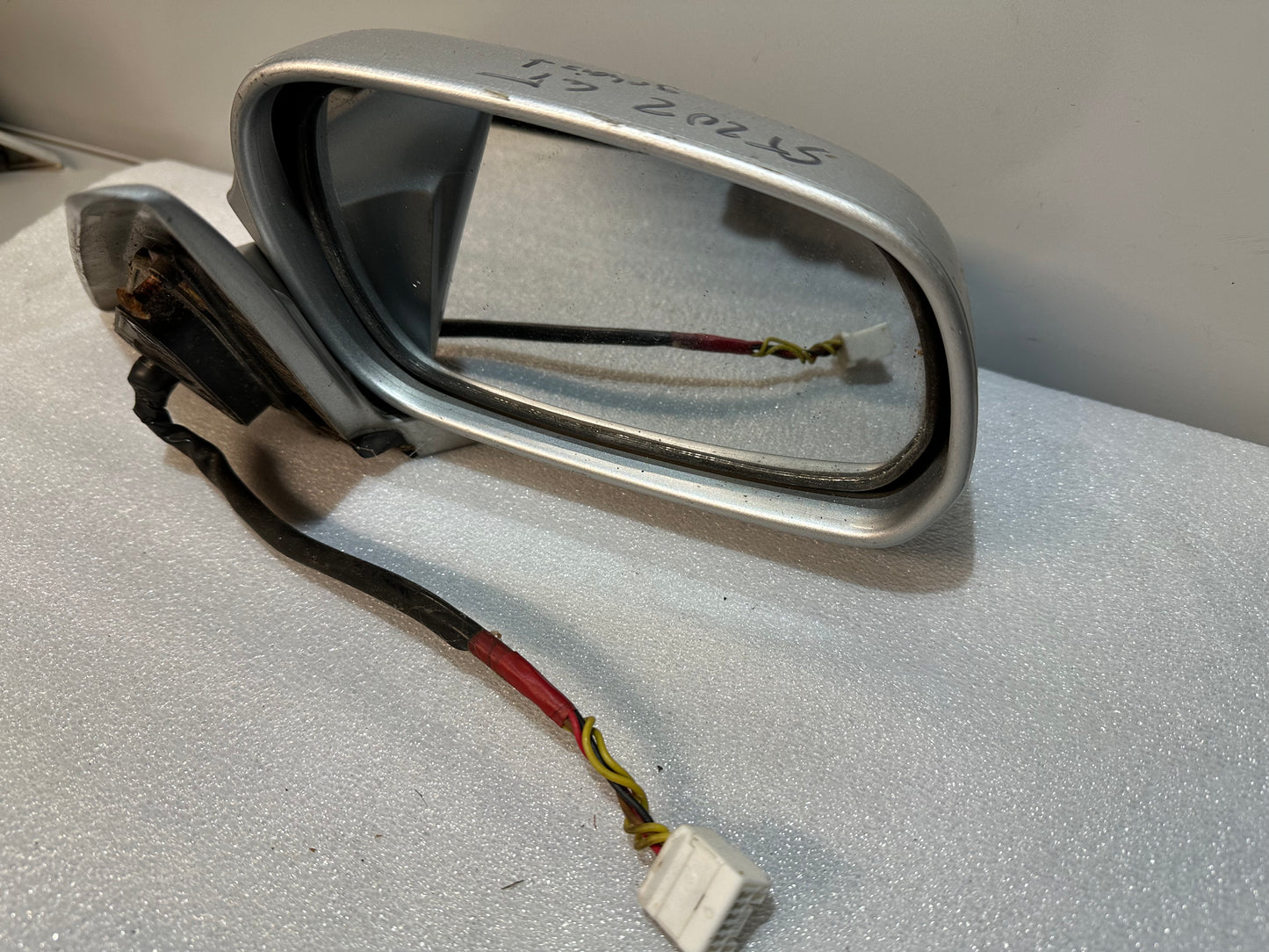 Exterior mirror right Toyota Celica ST202 ST205 GT4 GT FOUR EU model silver heated used