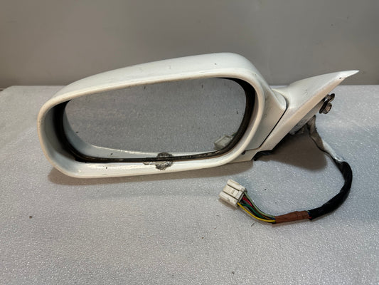 Outside mirror left Toyota Celica ST205 GT4 GT FOUR J Spec foldable used