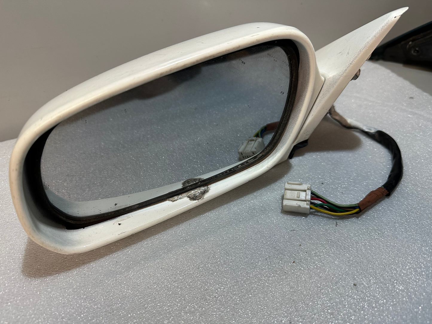 Outside mirror left Toyota Celica ST205 GT4 GT FOUR J Spec foldable used