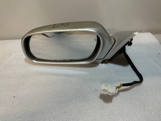 Exterior mirror left Toyota Celica ST202 ST205 GT4 GT FOUR EU Spec Heated silver used part
