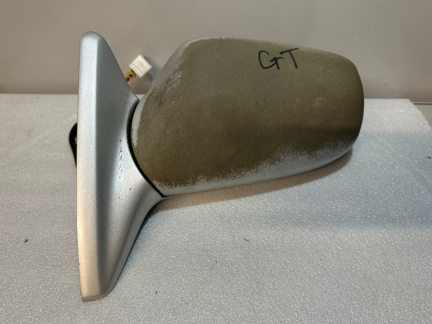 Exterior mirror left Toyota Celica ST202 ST205 GT4 GT FOUR EU Spec Heated silver used part