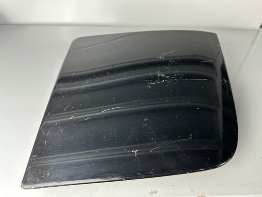 Scheinwerfer Abdeckung Deckel links schwarz Toyota MR2 SW20 Gebraucht