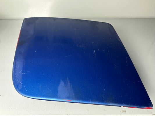 Scheinwerfer Abdeckung Deckel rechts blau Toyota MR2 SW20 Gebraucht