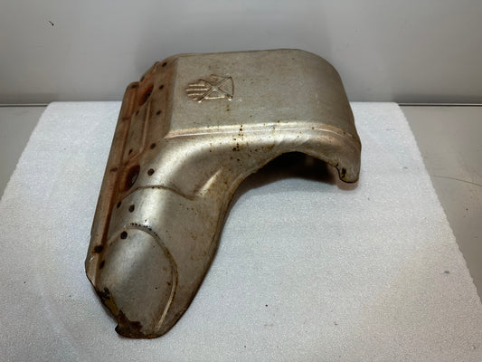 Hitzeschutz Blech Krümmer Turbo Toyota MR2 SW20 GEN3 Turbo 3SGTE GEN3