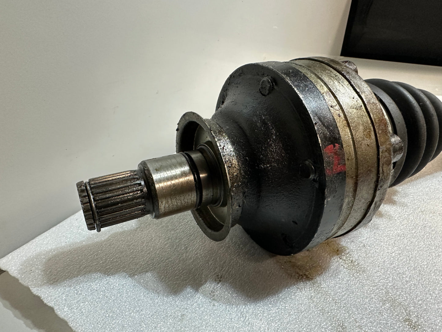 Drive shaft front left Toyota Celica ST185 GT4 GT FOUR