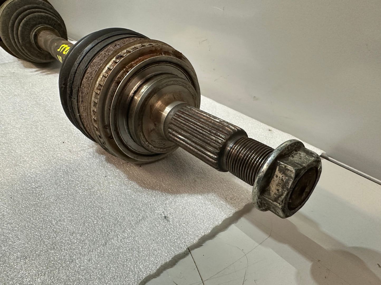 Drive shaft front left Toyota Celica ST205 GT4 GT FOUR