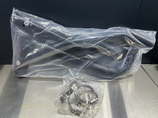 Silikon Kühlwasser Schlauch Satz Kühler schwarz Toyota Celica ST202 GT 2.0l 3SGE