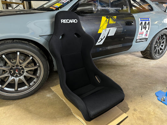 Recaro Pole Position ABE