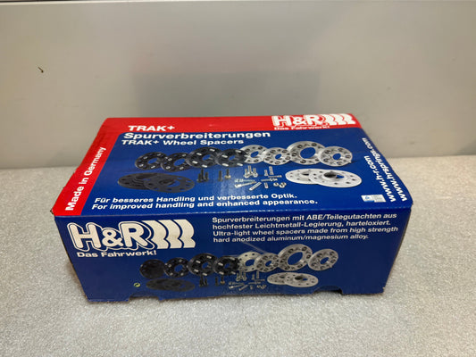 H&amp;R track plate set 50mm Toyota Celica AT200