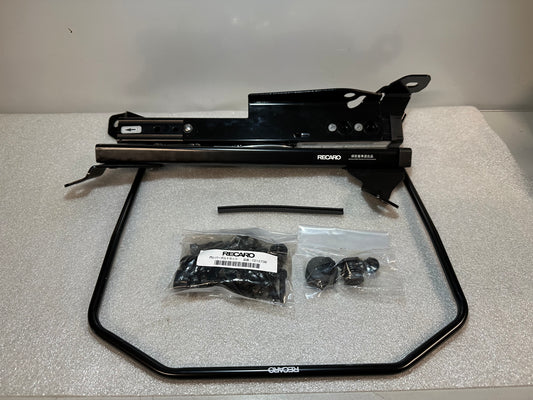Recaro seat console set including guide rail suitable for all T20 models