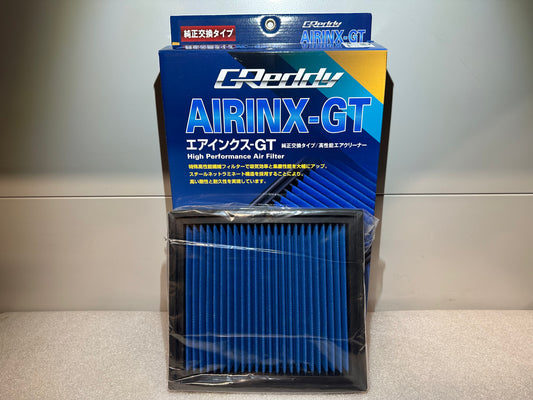 Greddy Airinx-GT air filter suitable for Toyota GR Yaris